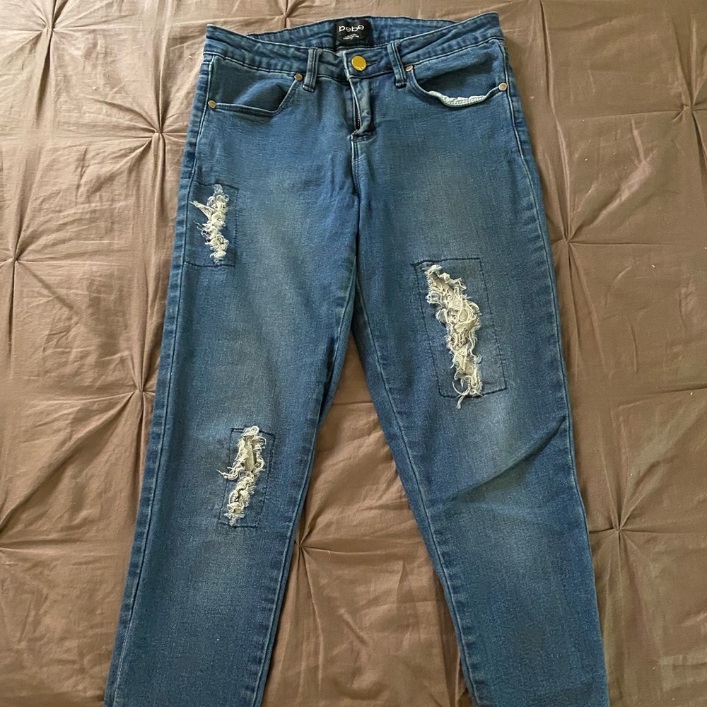 BeBe Stretch Jeans